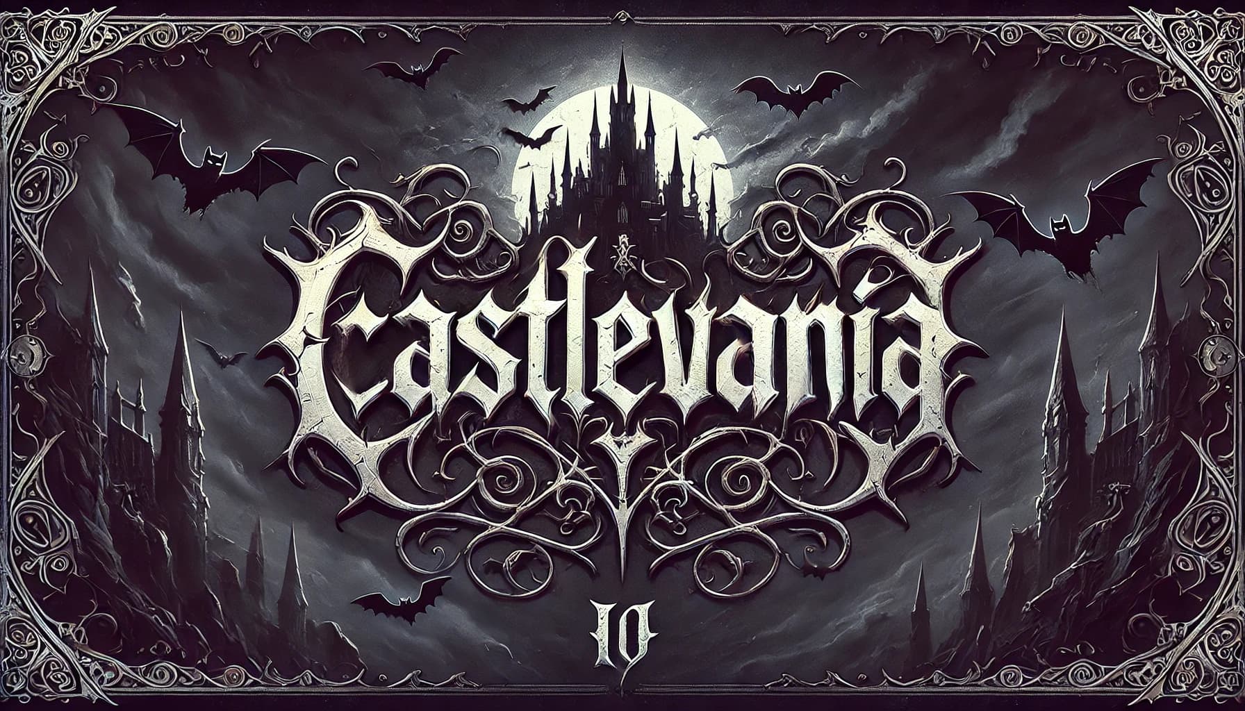 Castlevania.io Logo